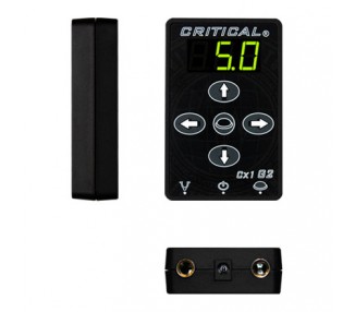 Alimentatore Digitale - Critical CX1-G2 critical