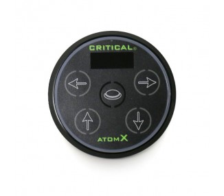 Alimentatore Digitale - Critical AtomX - Nero critical