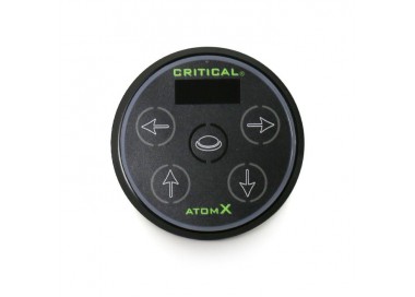 Alimentatore Digitale - Critical AtomX - Nero critical