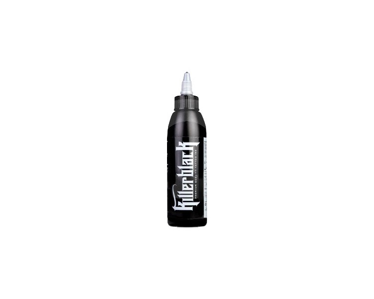 Dynamic Ink 240ml Union Black - Nordic Tattoo Supplies