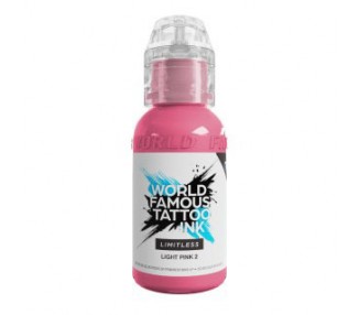 LIGHT PINK 2 - World Famous Limitless - 30ml - Conforme REACH world famous