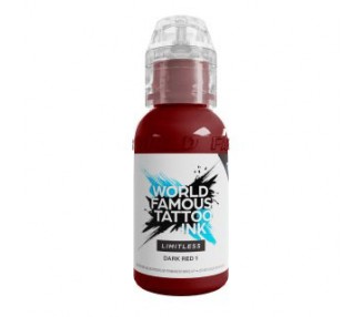 DARK RED 1 - World Famous Limitless - 30ml - Conforme REACH world famous