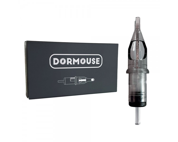 09 MG (Magnum) - Long Taper - Cartucce Dormouse - Aghi Tattoo - 20pz dormouse 09 MG (Magnum) - Long Taper - Cartucce Dormouse - Aghi Tattoo - 20pz dormouse