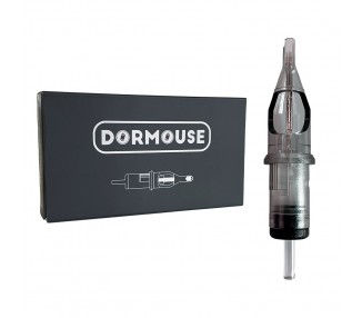 15 MG (Magnum) 0,35mm - Long Taper - Cartucce Dormouse - Aghi Tattoo - 20pz dormouse