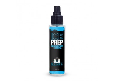Ice Prep by BlowIce - Stencil Removal + Skin Sanitizer - 100ml blow ice