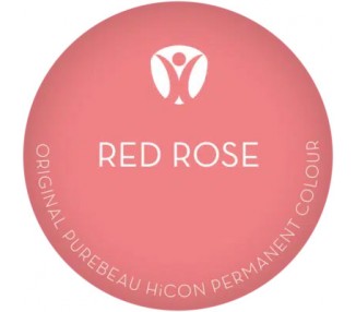 RED ROSE - Purebeau - 10ml - Conforme REACH purebeau