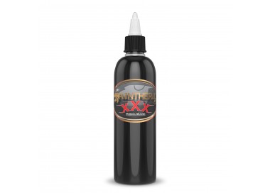 PANTHERA XXX Tribal Black Gold - Colore Tattoo REACH panthera