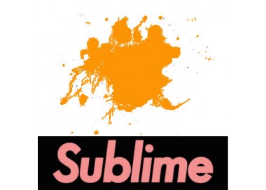 SMASHING PUMPKIN Correzione Sublime - Pigmento per Esercitazione - 15ml sublime