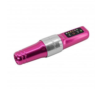 Flux Mini Wireless PMU Machine - Bubblegum - Dermografo Spektra fk irons