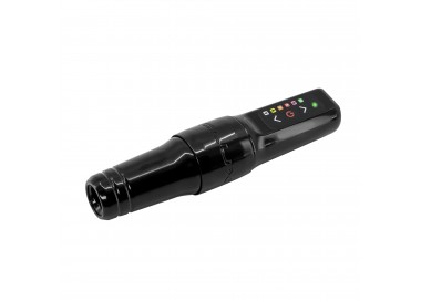 Flux Mini Wireless PMU Machine - Stealth - Dermografo Spektra fk irons