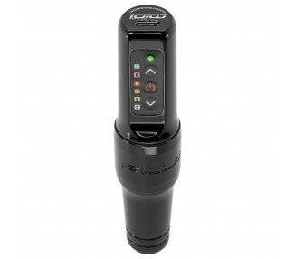 Flux Mini Wireless PMU Machine - Stealth - Dermografo Spektra fk irons