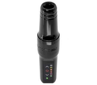 Flux Mini Wireless PMU Machine - Stealth - Dermografo Spektra fk irons
