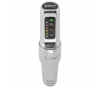 Flux Mini Wireless PMU Machine - Silver - Dermografo Spektra fk irons
