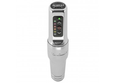 Flux Mini Wireless PMU Machine - Silver - Dermografo Spektra fk irons