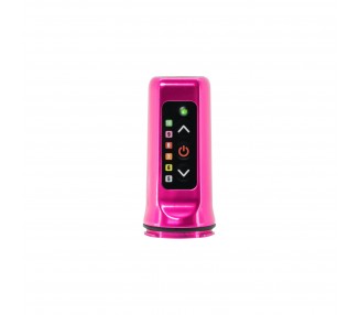 Flux Mini Wireless PMU Machine + PowerBolt Aggiuntivo - Bubblegum - Dermografo Spektra fk irons