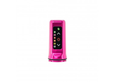 Flux Mini Wireless PMU Machine + PowerBolt Aggiuntivo - Bubblegum - Dermografo Spektra fk irons