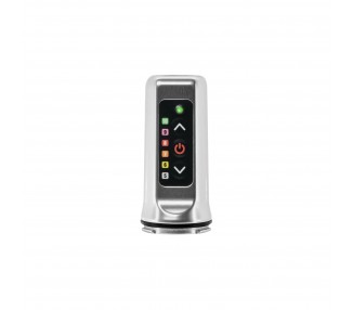 Flux Mini Wireless PMU Machine + PowerBolt Aggiuntivo - Silver - Dermografo Spektra fk irons