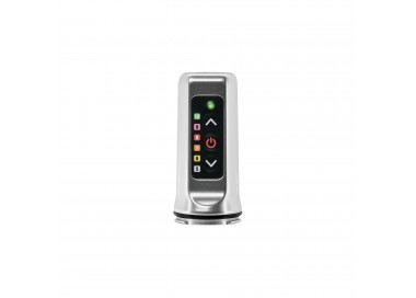 Flux Mini Wireless PMU Machine + PowerBolt Aggiuntivo - Silver - Dermografo Spektra fk irons