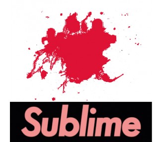 REVENGE RED Labbra Sublime - Pigmento PMU per Pelle Sintetica - 15ml sublime