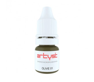OLIVE 01 (Sopracciglia) - Artyst - 10ml - Correttore PMU REACH artyst by cheyenne