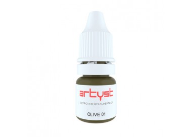 OLIVE 01 (Sopracciglia) - Artyst - 10ml - Correttore PMU REACH artyst by cheyenne