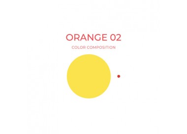 ORANGE 02 (Labbra) - Artyst - 10ml - Conforme REACH artyst by cheyenne
