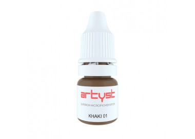 KHAKI 01 (Sopracciglia) - Artyst - 10ml - Correttore PMU REACH artyst by cheyenne