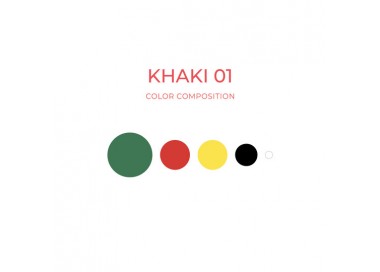 KHAKI 01 (Sopracciglia) - Artyst - 10ml - Correttore PMU REACH artyst by cheyenne