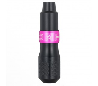 Dynamic Hello Pen - PINK Edition - Corsa 3.5 mm - Macchinetta Tattoo Pen dynamic tattoo machines