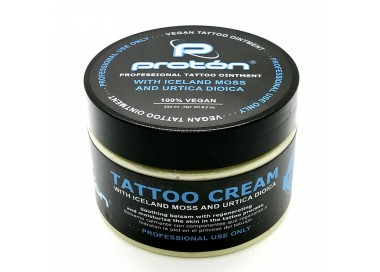 PROTON Tattoo Cream - Made by Nature proton