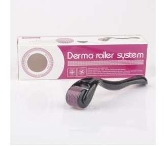 DermaRoller Sterile - 540 Gold needles - 0.50mm