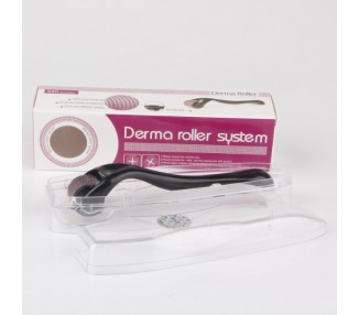 DermaRoller Sterile - 540 Gold needles - 1.00mm