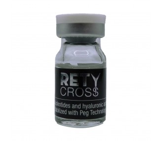 Retycross MESORGA - Trattamento Rughe e Labbra - 1 fiala da 5ml mesorga