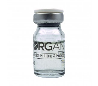 Organtiox MESORGA - Trattamento Extra Antiossidante ed Idratante Viso - 5 fiale da 5ml mesorga
