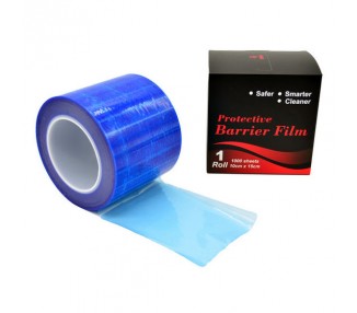 Protective Barrier Film - 10cm x 15cm - 1000 strappi