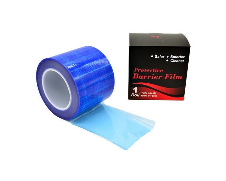 Protective Barrier Film - 10cm x 15cm - 1000 strappi Protective Barrier Film - 10cm x 15cm - 1000 strappi
