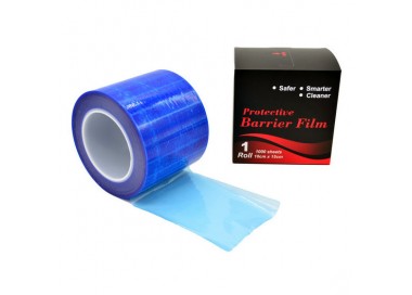 Protective Barrier Film - 10cm x 15cm - 1000 strappi