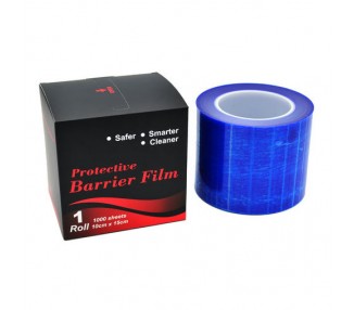 Protective Barrier Film - 10cm x 15cm - 1000 strappi