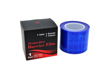 Protective Barrier Film - 10cm x 15cm - 1000 strappi