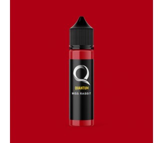 MISS RABBIT - Quantum Platinum Label - 15ml - Pigmento PMU REACH quantum