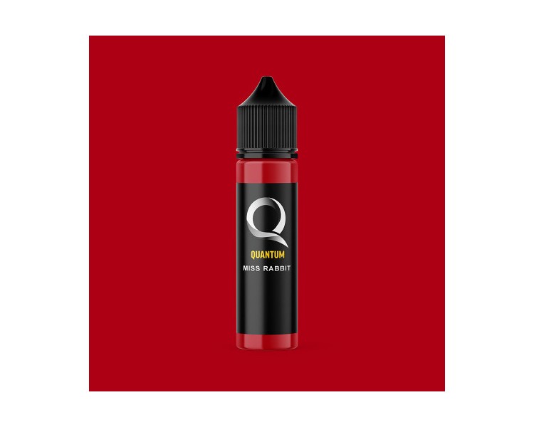 MISS RABBIT - Quantum Platinum Label - 15ml - Pigmento PMU REACH quantum MISS RABBIT - Quantum Platinum Label - 15ml - Pigmento PMU REACH quantum