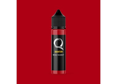 MISS RABBIT - Quantum Platinum Label - 15ml - Pigmento PMU REACH quantum