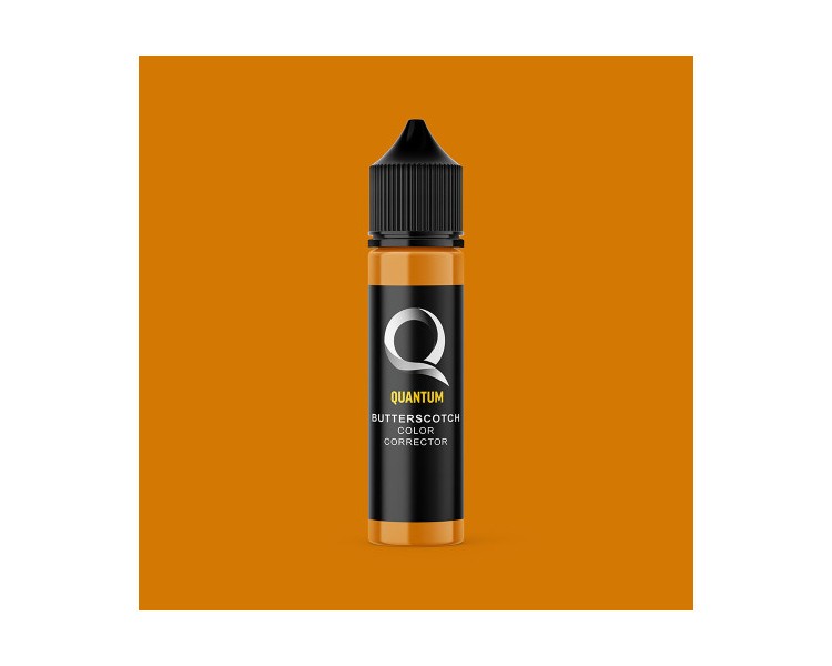 BUTTERSCOTCH CORRECTOR - Quantum Platinum Label - 15ml - Correttore PMU REACH quantum BUTTERSCOTCH CORRECTOR - Quantum Platinum Label - 15ml - Correttore PMU REACH quantum