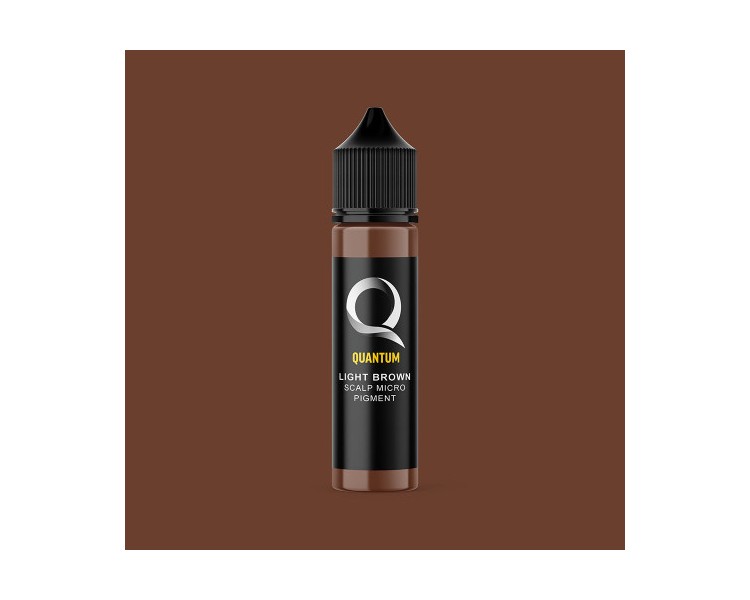LIGHT BROWN SMP - Quantum Platinum Label - 15ml - Conforme REACH quantum LIGHT BROWN SMP - Quantum Platinum Label - 15ml - Conforme REACH quantum