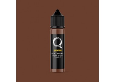 LIGHT BROWN SMP - Quantum Platinum Label - 15ml - Pigmento PMU REACH quantum