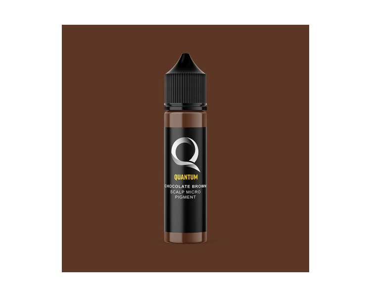 CHOCOLATE BROWN SMP - Quantum Platinum Label - 15ml - Conforme REACH quantum CHOCOLATE BROWN SMP - Quantum Platinum Label - 15ml - Conforme REACH quantum