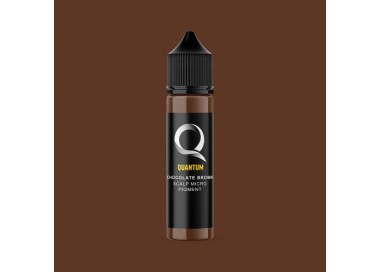 CHOCOLATE BROWN SMP - Quantum Platinum Label - 15ml - Pigmento PMU REACH quantum