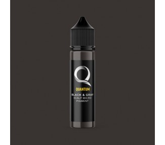 B & G SMP - Quantum Platinum Label - 15ml - Pigmento PMU REACH quantum