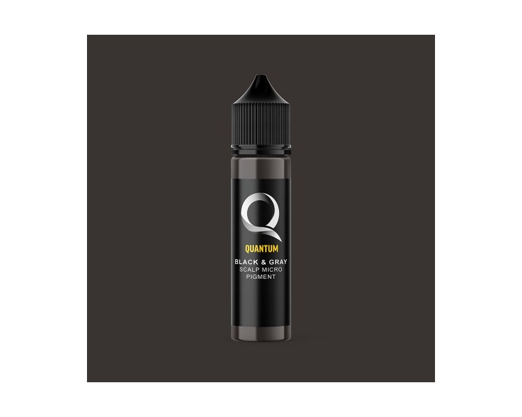 B & G SMP - Quantum Platinum Label - 15ml - Pigmento PMU REACH quantum B & G SMP - Quantum Platinum Label - 15ml - Pigmento PMU REACH quantum