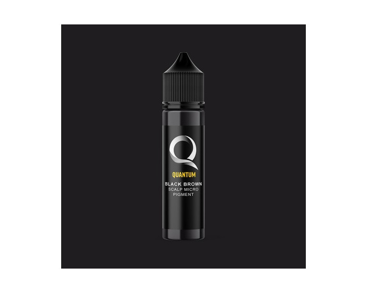 BLACK BROWN SMP - Quantum Platinum Label - 15ml - Conforme REACH quantum BLACK BROWN SMP - Quantum Platinum Label - 15ml - Conforme REACH quantum
